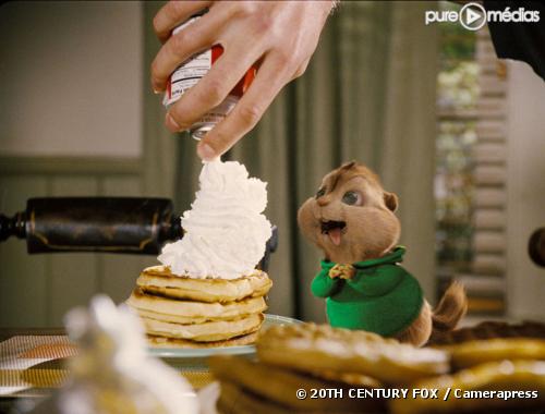 Alvin et les Chipmunks