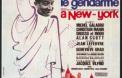 Affiche : Le gendarme a new york
