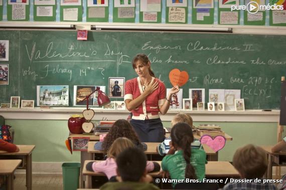 Jennifer Garner dans "Valentine's Day"