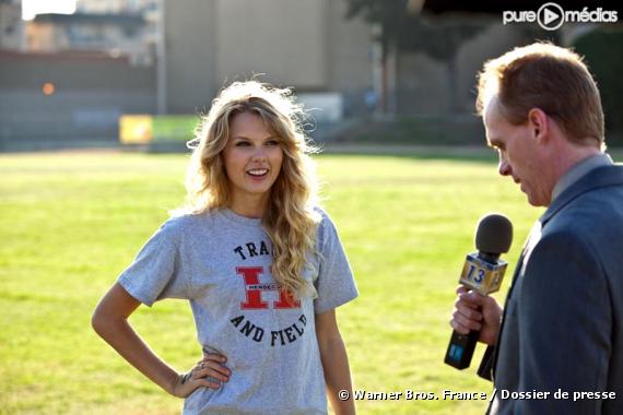 Taylor Swift dans "Valentine's Day"