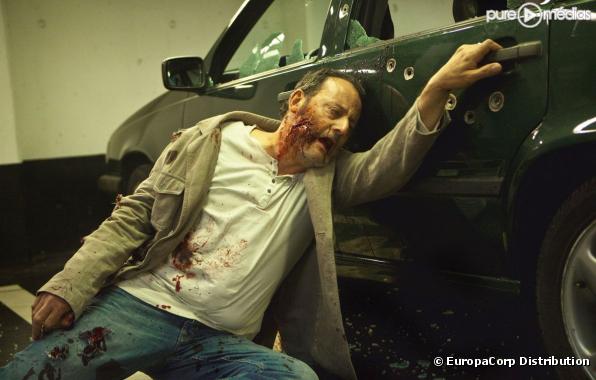 Jean Reno dans "L'immortel"