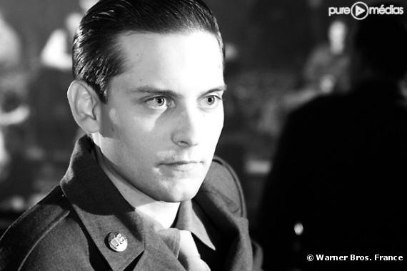 Tobey Maguire dans "The Good German".