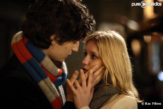 Luis Garrel et Ludivine Sagnier dans "Les Chansons d'amour"