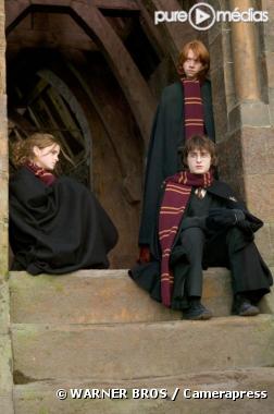 Harry potter et la coupe de feu