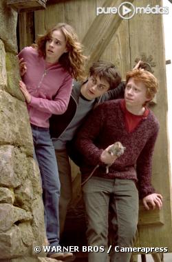 Harry Potter et le prisonnier d'Azkaban