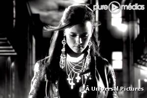 Alexis Bledel dans "Sin City".