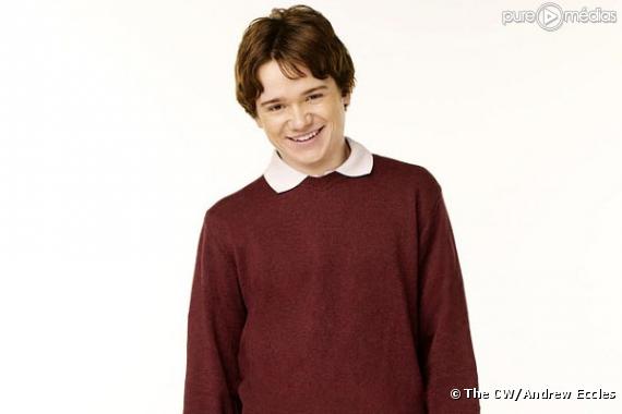 Dan Byrd est Justin Tolchuk dans "Aliens in America"