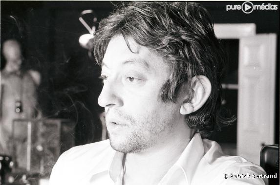Serge Gainsbourg