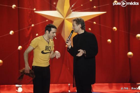 Laurent Boyer et Thierry Ardisson créent en 1996 "Graines de star"