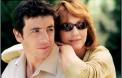 Patrick Bruel et Nathalie Baye dans "Une vie à t'attendre".