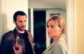 Julien Boisselier et Judith Godrèche dans "J'veux pas que tu t'en ailles".