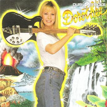 Pochette : dorothée : les neiges de l''himalaya