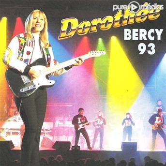 Pochette : dorothée bercy 93