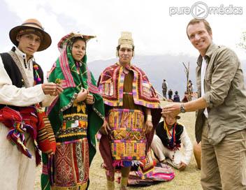 Pékin Express, la route des Incas