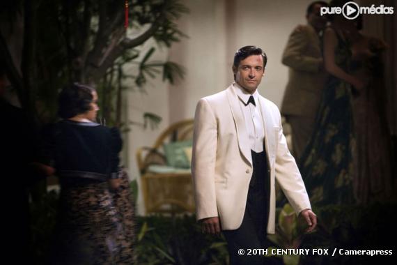 Hugh Jackman dans "Australia"