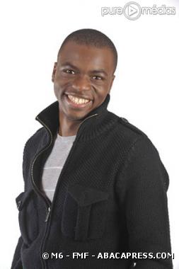 Dalé, candidat en 2009 de "Nouvelle Star"