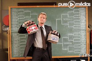 Neil Patrick Harris est Barney dans "How I Met Your Mother"