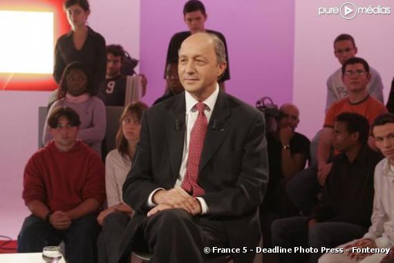 Laurent Fabius
