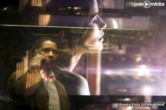 Denzel Washington dans "Déjà vu".