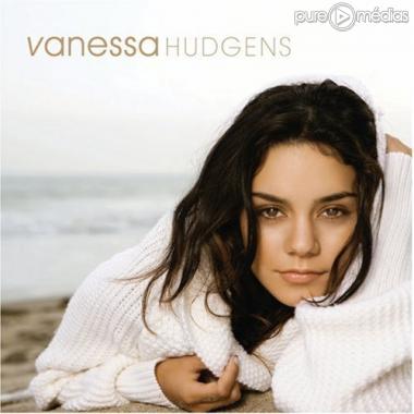 CD audio  Vanessa Hudgens : V