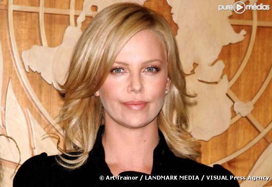 Charlize Theron