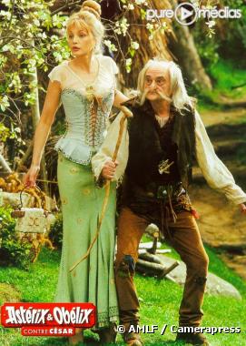 Asterix et obelix contre cesar
