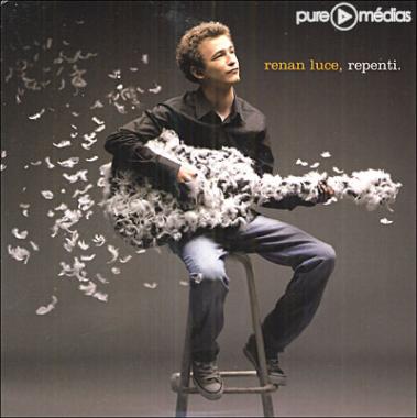 CD audio  Renan Luce : Repenti