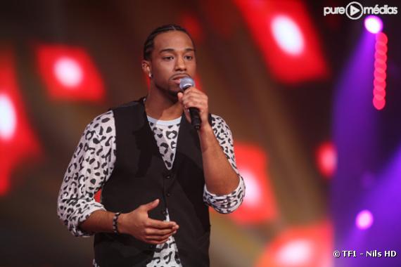 Mathieu, demi-finaliste de la Star Academy 7.
