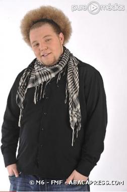 Larry, candidat en 2009 de "Nouvelle Star"