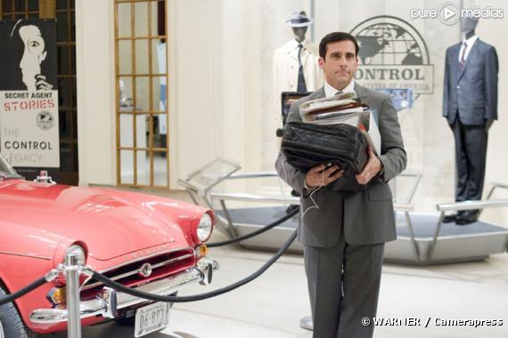 Steve Carell dans "Max la Menace"