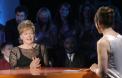 Line Renaud et Alexandra Kazan dans "La Reine Sylvie" sur France 3