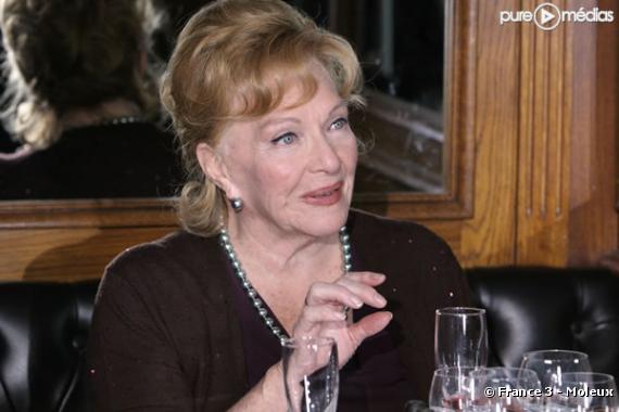Line Renaud est "La Reine Sylvie" pour France 3
