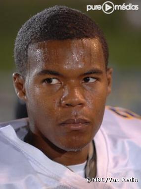 Gaius Charles est Smash Williams dans "Friday Night Lights"