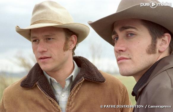 Le secret de brokeback mountain