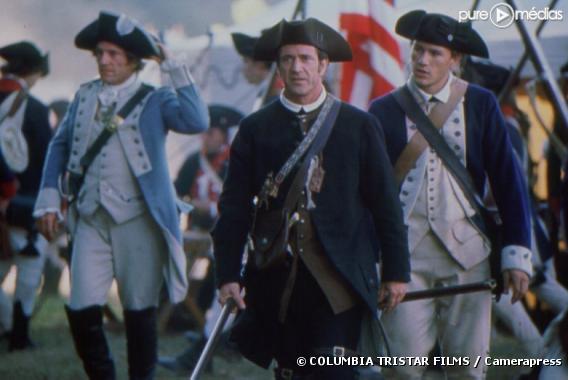 The patriot (le chemin de la liberte)