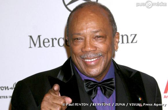 Quincy Jones