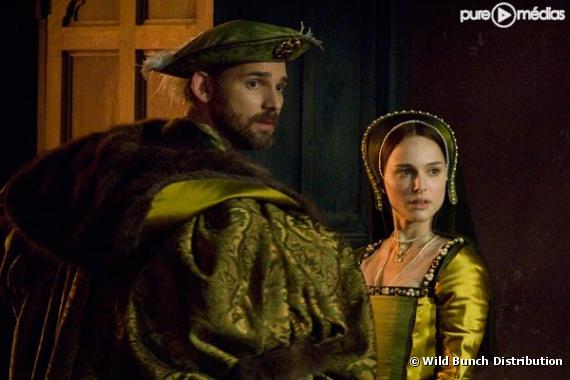 Eric Bana et Natalie Portman dans "Deux soeurs pour un roi"