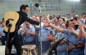 Walk the line
