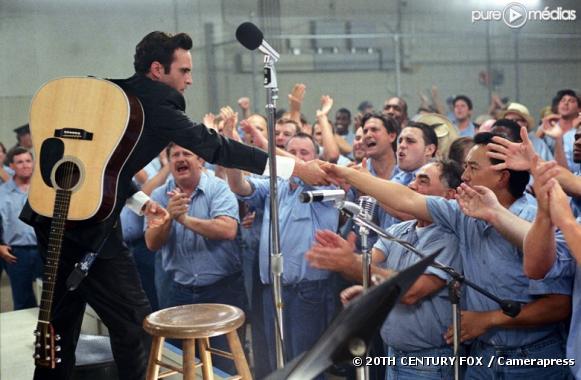 Walk the line