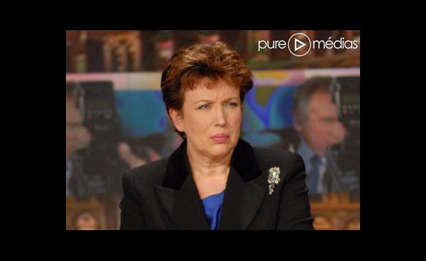 Roselyne Bachelot