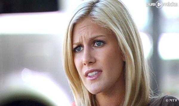 Heidi dans "The Hills"
