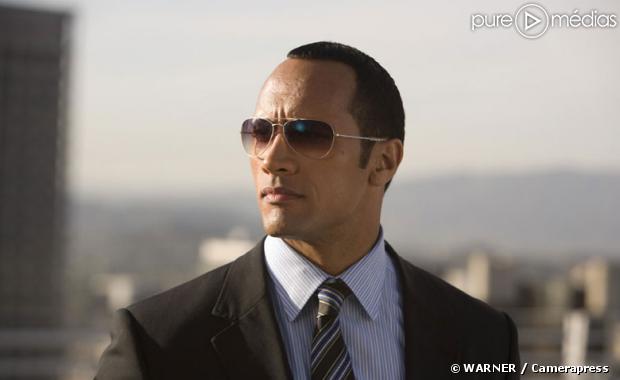 Dwayne Johnson dans "Max la Menace"