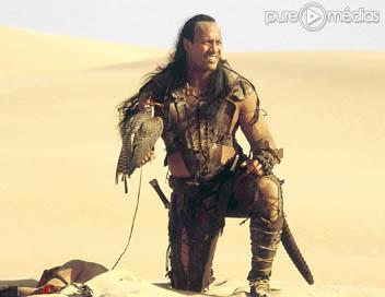 Le roi Scorpion