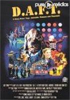 DVD  Daft Punk : D.A.F.T. - A Story About Dogs, Androids, Firemen, and Tomatoes