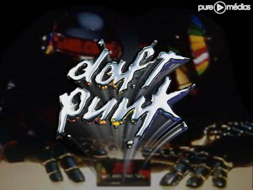 Wallpaper Daft Punk