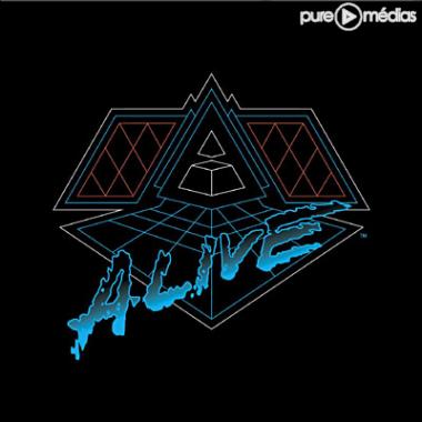 CD audio  Daft Punk : Alive 2007 - Edition limitée