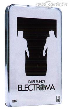 DVD  Daft Punk : Electroma