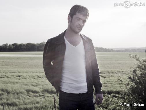 Le chanteur Grégoire