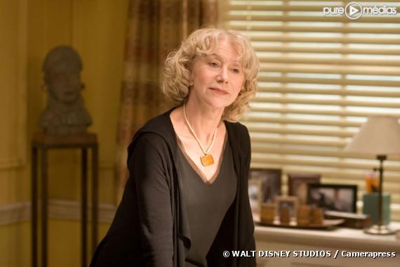 Helen Mirren dans "Benjamin Gates et le livre des secrets"