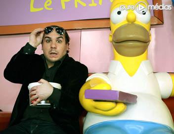 Soirée spéciale Simpson : Krusty le clown fait son show